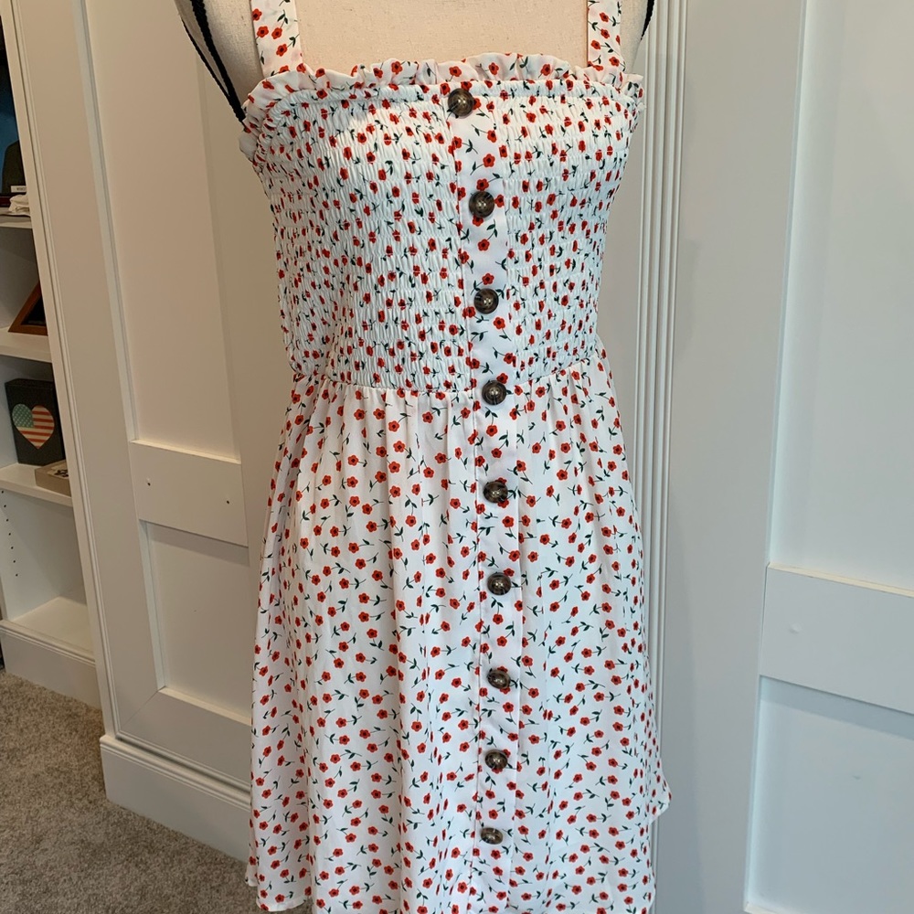 Sienna Sky Dress Size: L